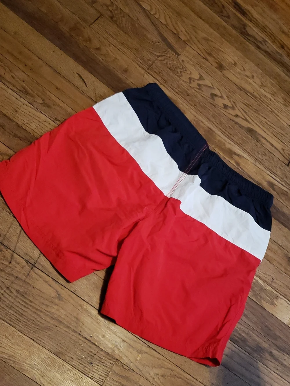Mens Nautica Swim Shorts Size Large